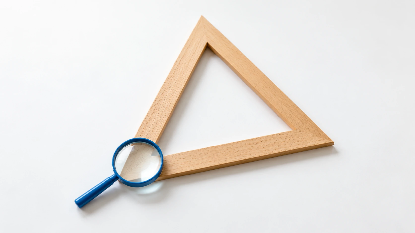 Un angle droit à prouver